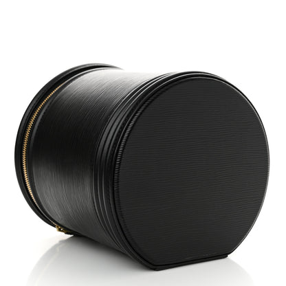 Louis Vuitton Epi Cannes Black 4 of 14