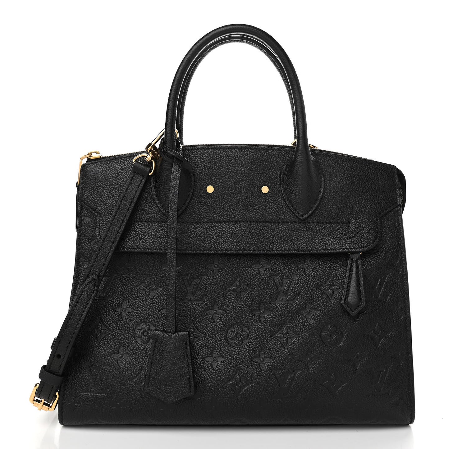 Empreinte Pont Neuf MM Black