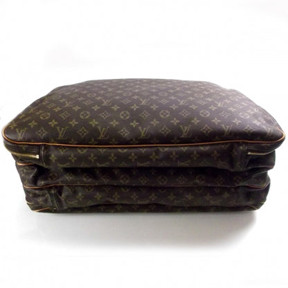 Louis Vuitton Monogram Alize 2 Compartment Luggage 4 of 10