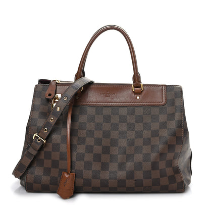 Louis Vuitton Damier Ebene Greenwich 1 of 12