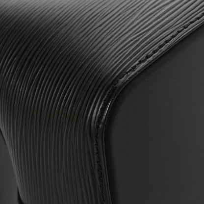 Louis Vuitton Epi Neonoe BB Black Safran 10 of 11