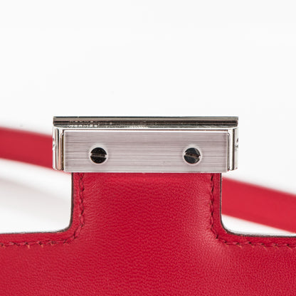 Hermes Epsom Constance Elan 25 Bougainvillea 9 of 16