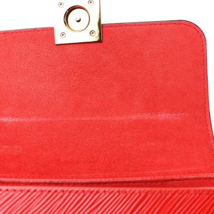 Louis Vuitton Epi Locky BB Coquelicot 11 of 14