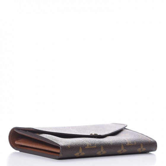 Monogram Sarah Wallet NM