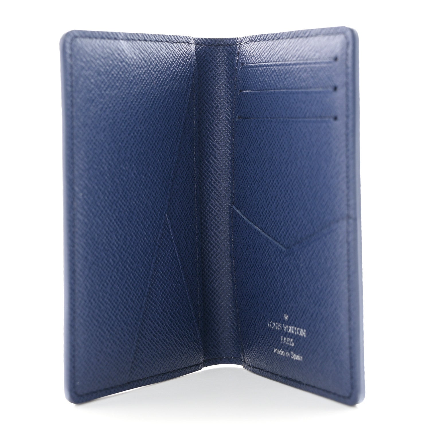 Louis Vuitton Monogram Watercolor Pocket Organizer Blue 5 of 7