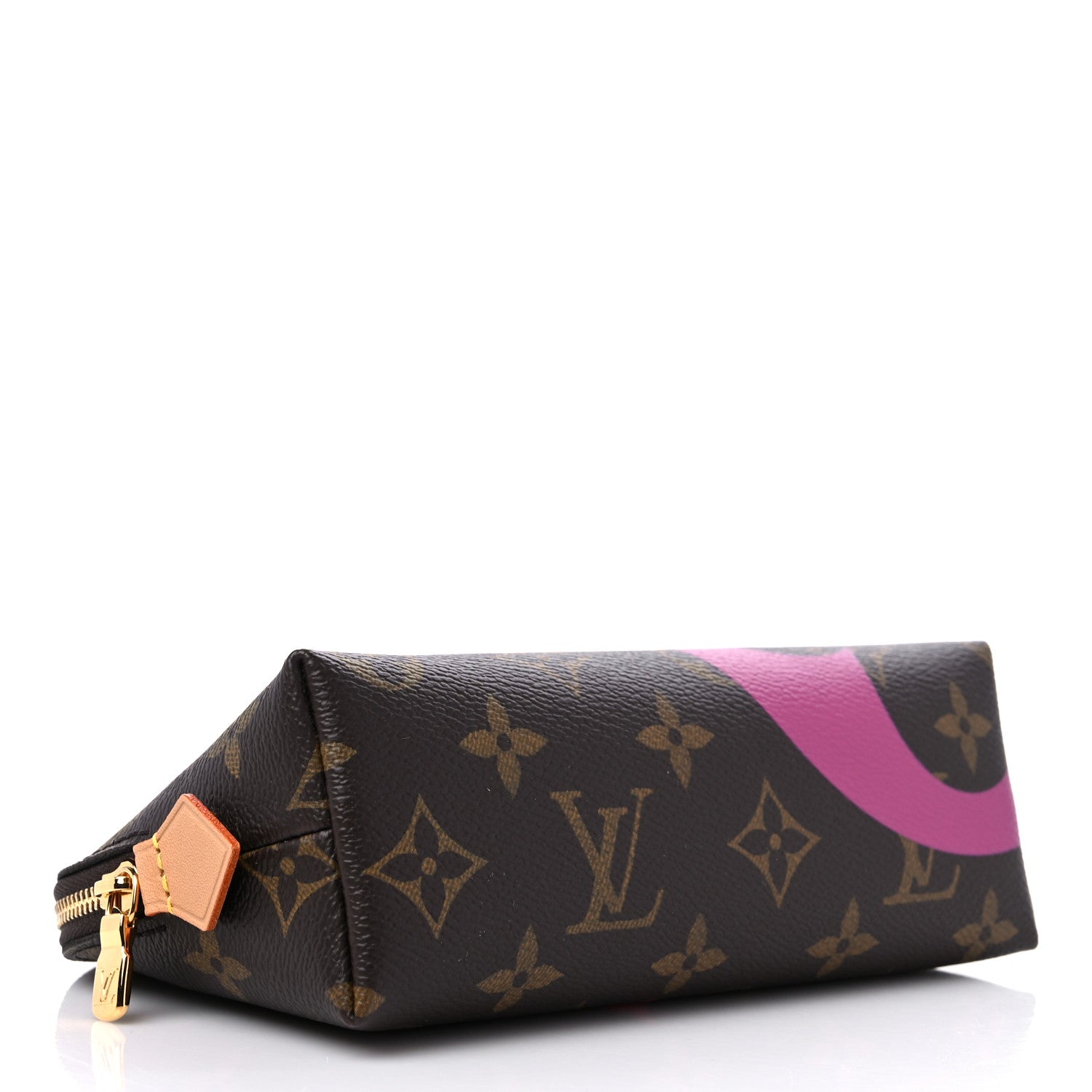 Louis Vuitton Monogram Game On Cosmetic Pouch 4 of 9