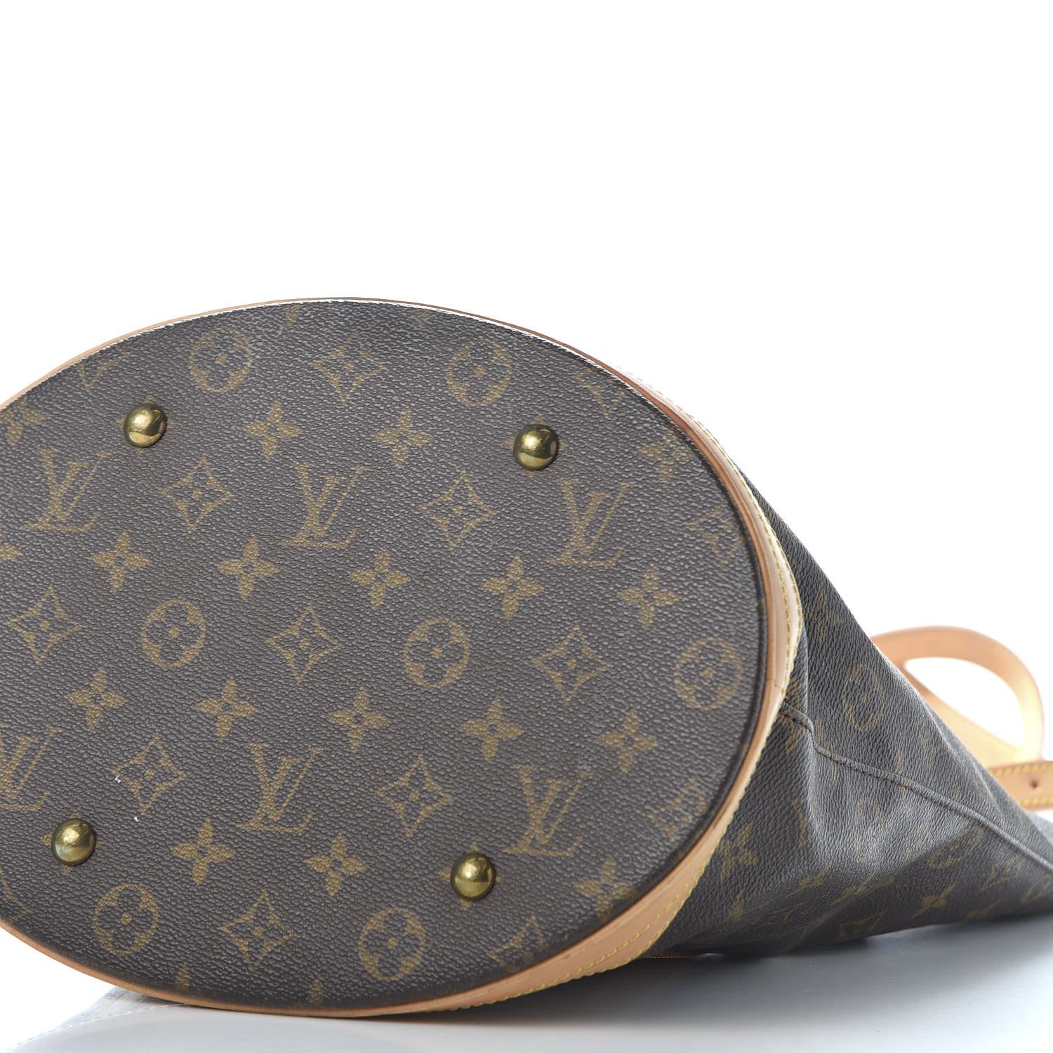 Louis Vuitton Monogram Bucket 27 8 of 10
