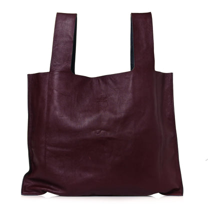 Valentino Garavani Calfskin Reversible Shopping Tote 13 of 26