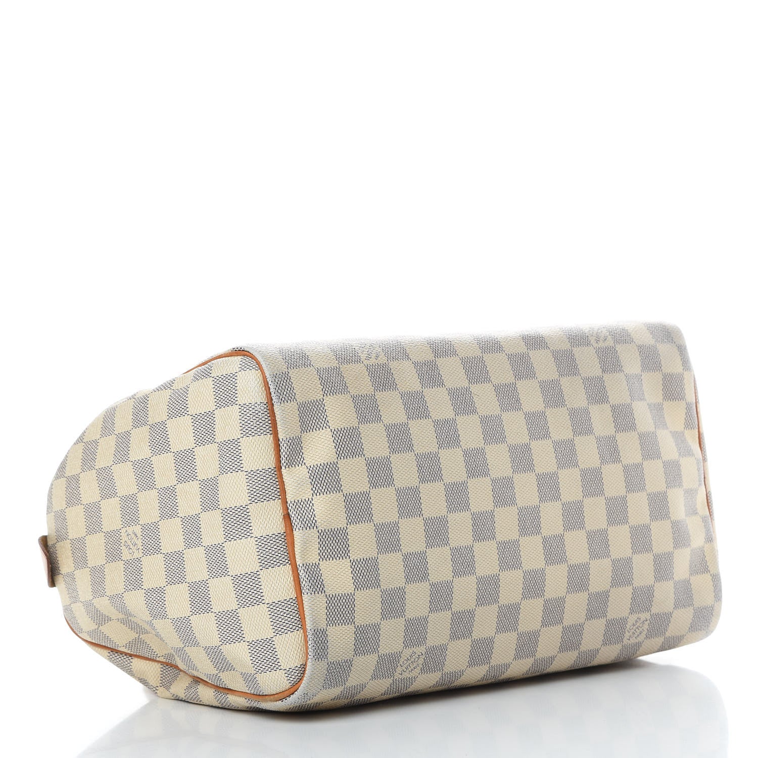 Louis Vuitton Damier Azur Speedy 30 4 of 17