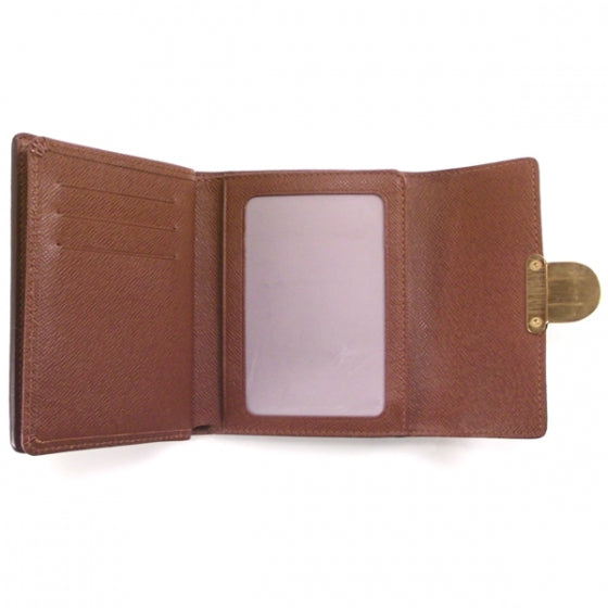 Monogram Koala Wallet