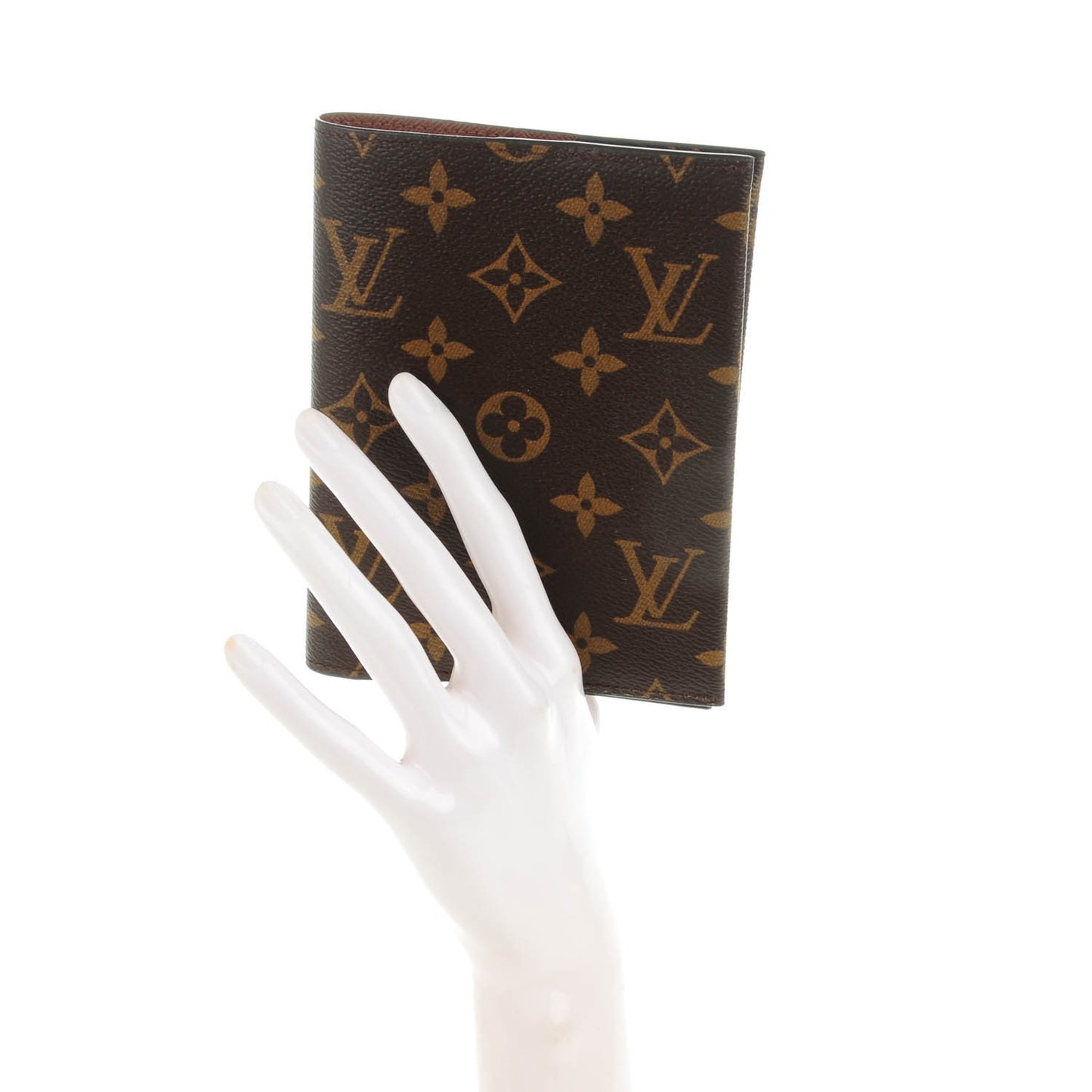 Monogram Notebook Cover PM