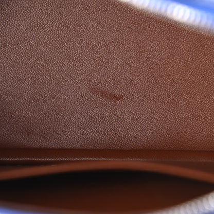 Hermes Evercolor Verso Mini 1923 Bolide Bleu Royal Fauve 11 of 12