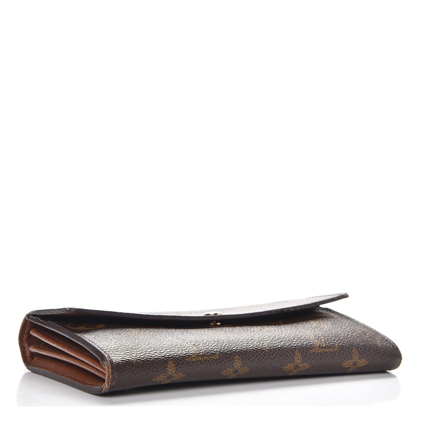 Monogram Sarah Wallet