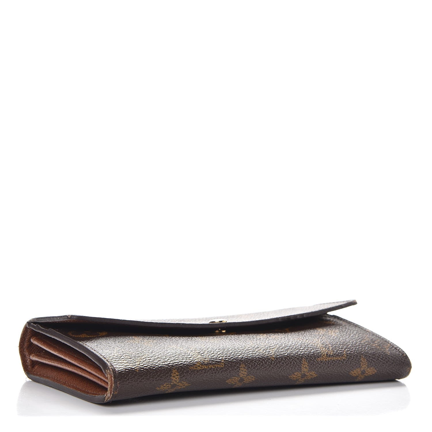Louis Vuitton Monogram Sarah Wallet 4 of 14