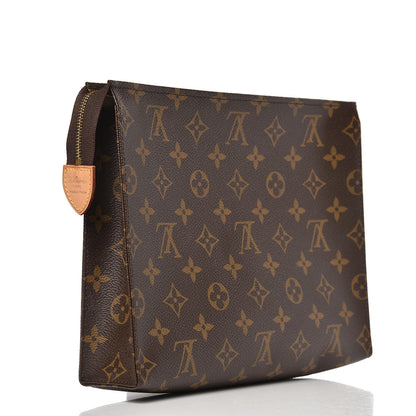 Louis Vuitton Monogram Toiletry Pouch 26 3 of 8