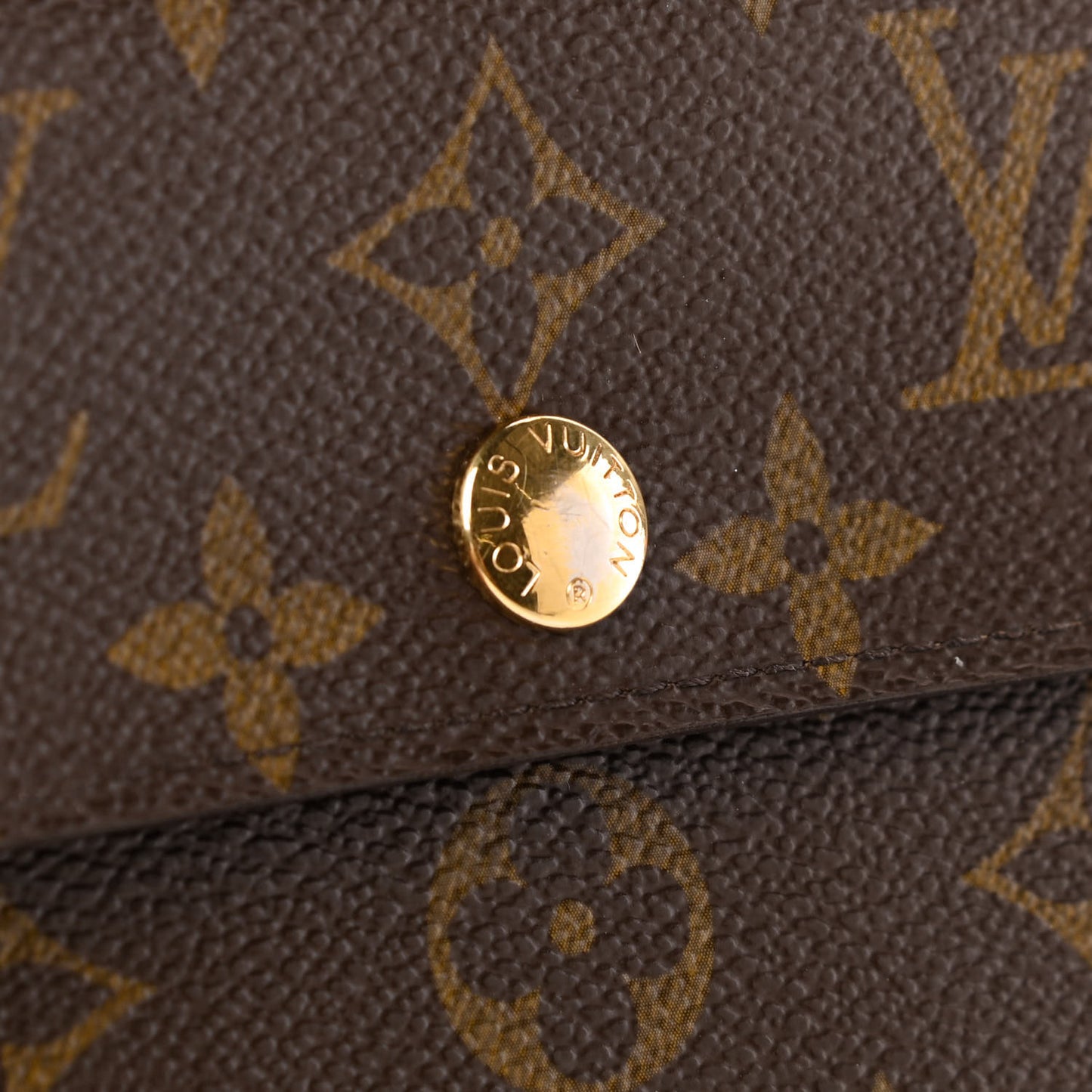 Monogram Alexandra Wallet