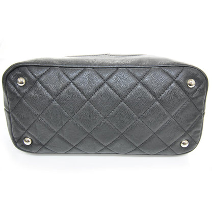 Chanel Caviar Large Tote Black 4 of 11