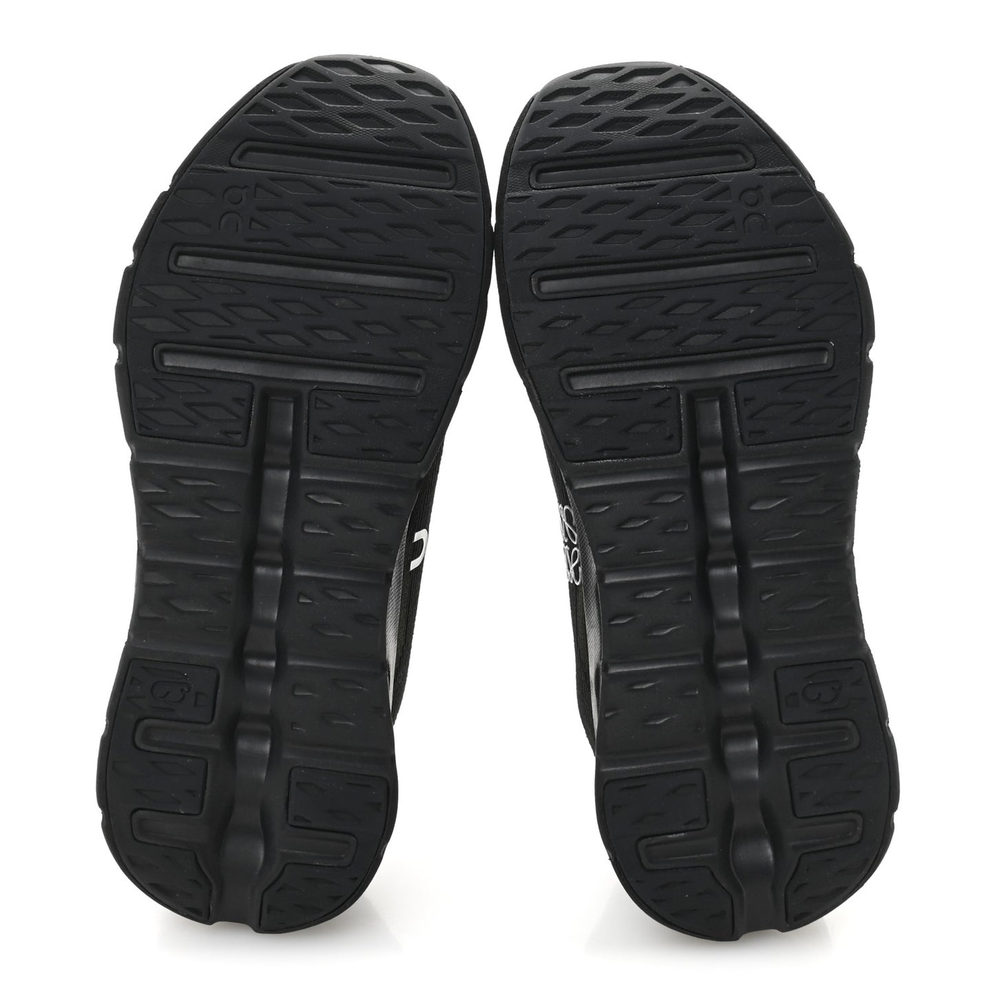 X ON Recycled Polyester Womens Cloudtilt Sneakers 39 Black
