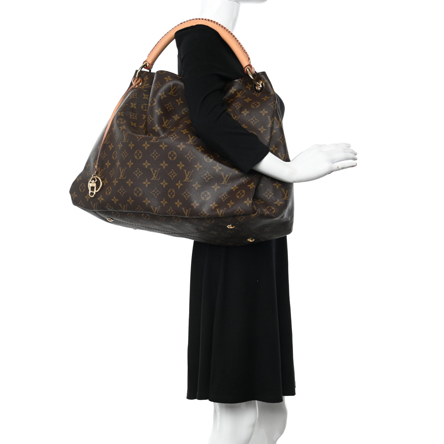 Louis Vuitton Monogram Artsy GM 2 of 10