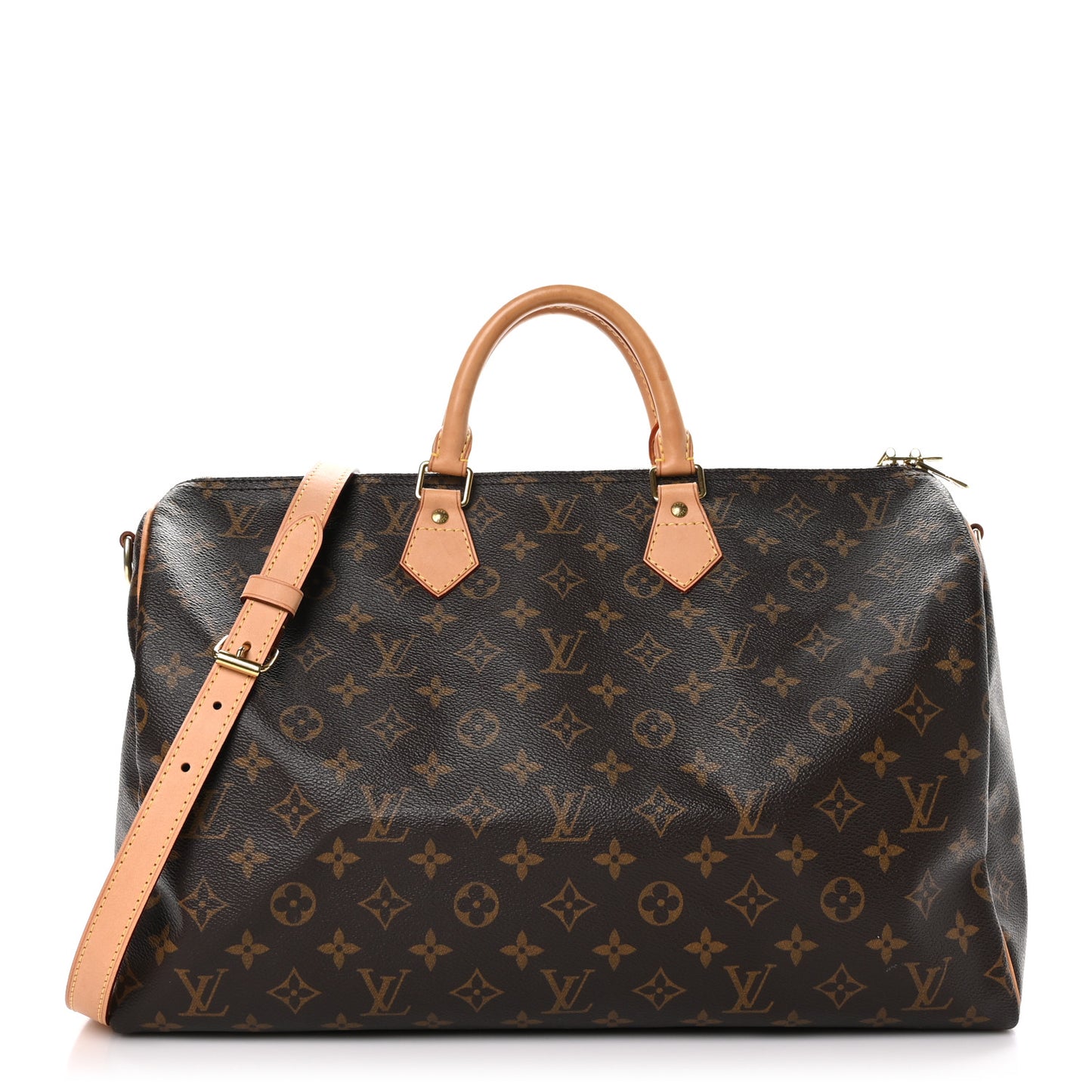 Monogram Speedy Bandouliere 40