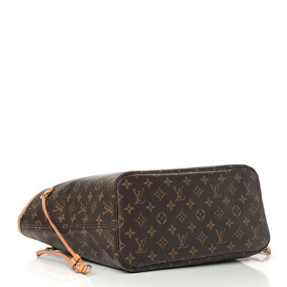 Louis Vuitton Monogram Neo Neverfull MM Pivoine 3 of 4