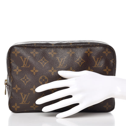 Louis Vuitton Monogram Trousse Toilette 23 2 of 16