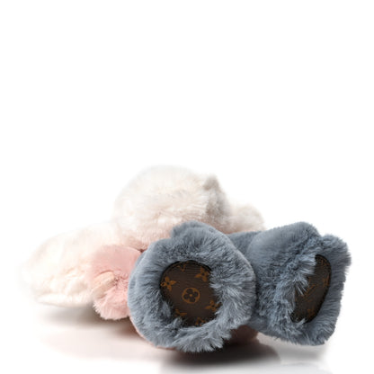 Louis Vuitton Faux Fur Monogram Vivienne Doudou 3 of 7
