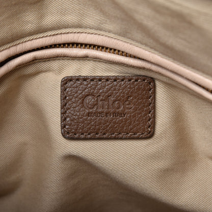 Chloe Calfskin Medium Paraty Bark 8 of 10
