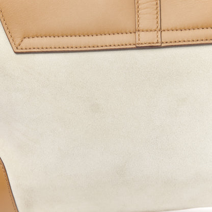 Gucci Suede Calfskin Bamboo Handle Jackie O Hobo Beige 13 of 15