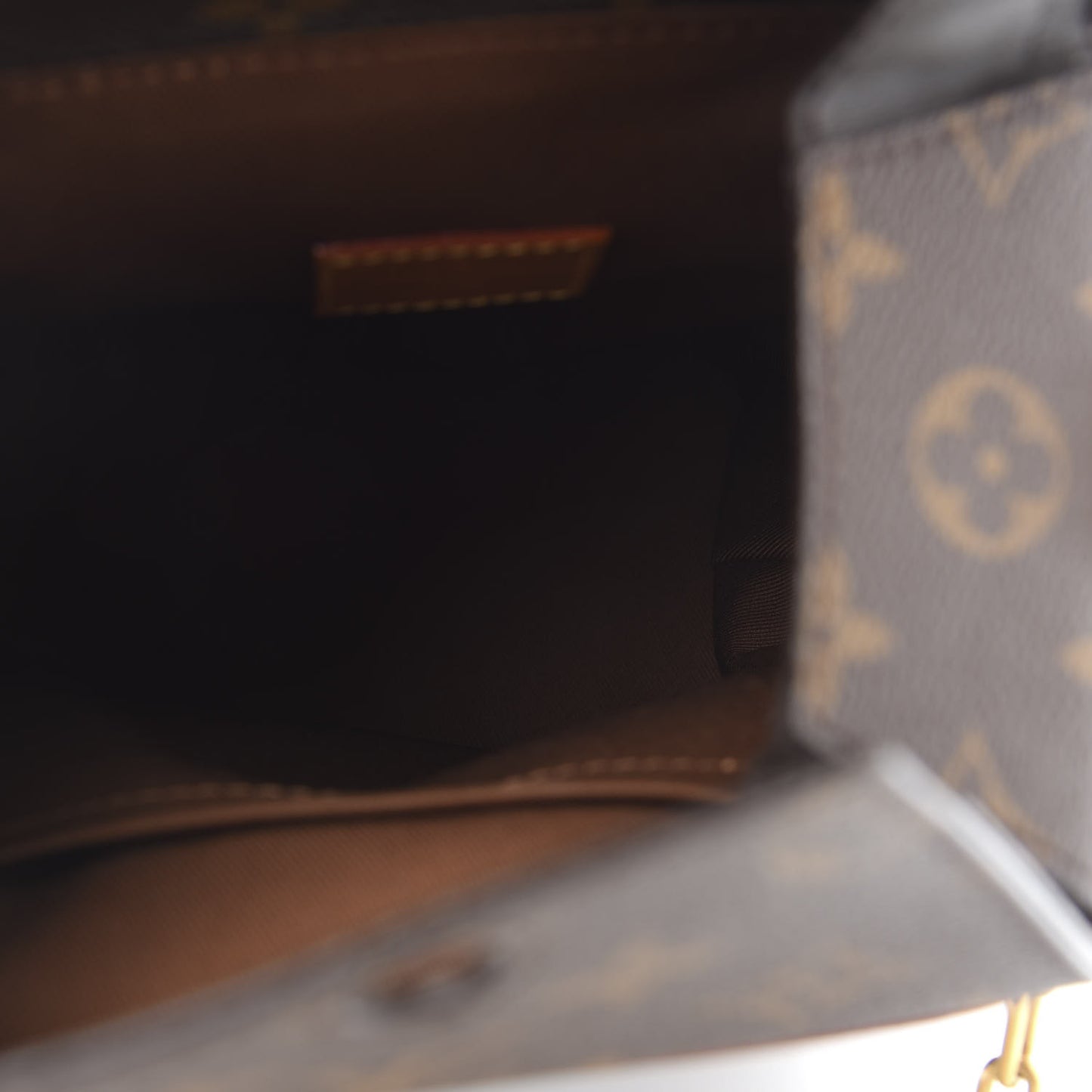 Monogram Milk Box