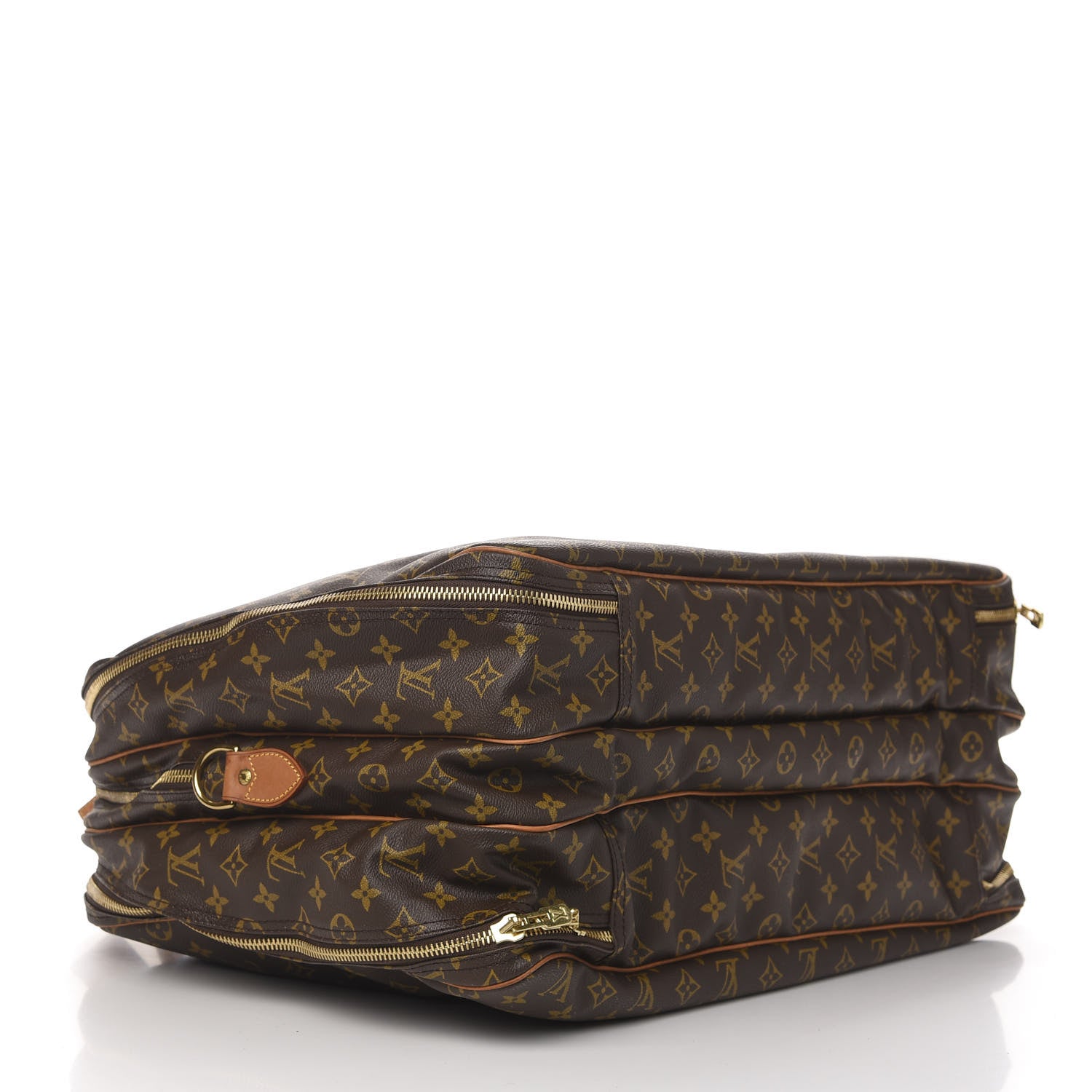 Louis Vuitton Monogram Alize 3 Compartment Bag 3 of 20