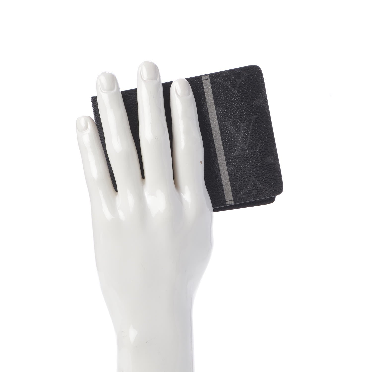 Louis Vuitton Monogram Eclipse Flash Fragment Multiple