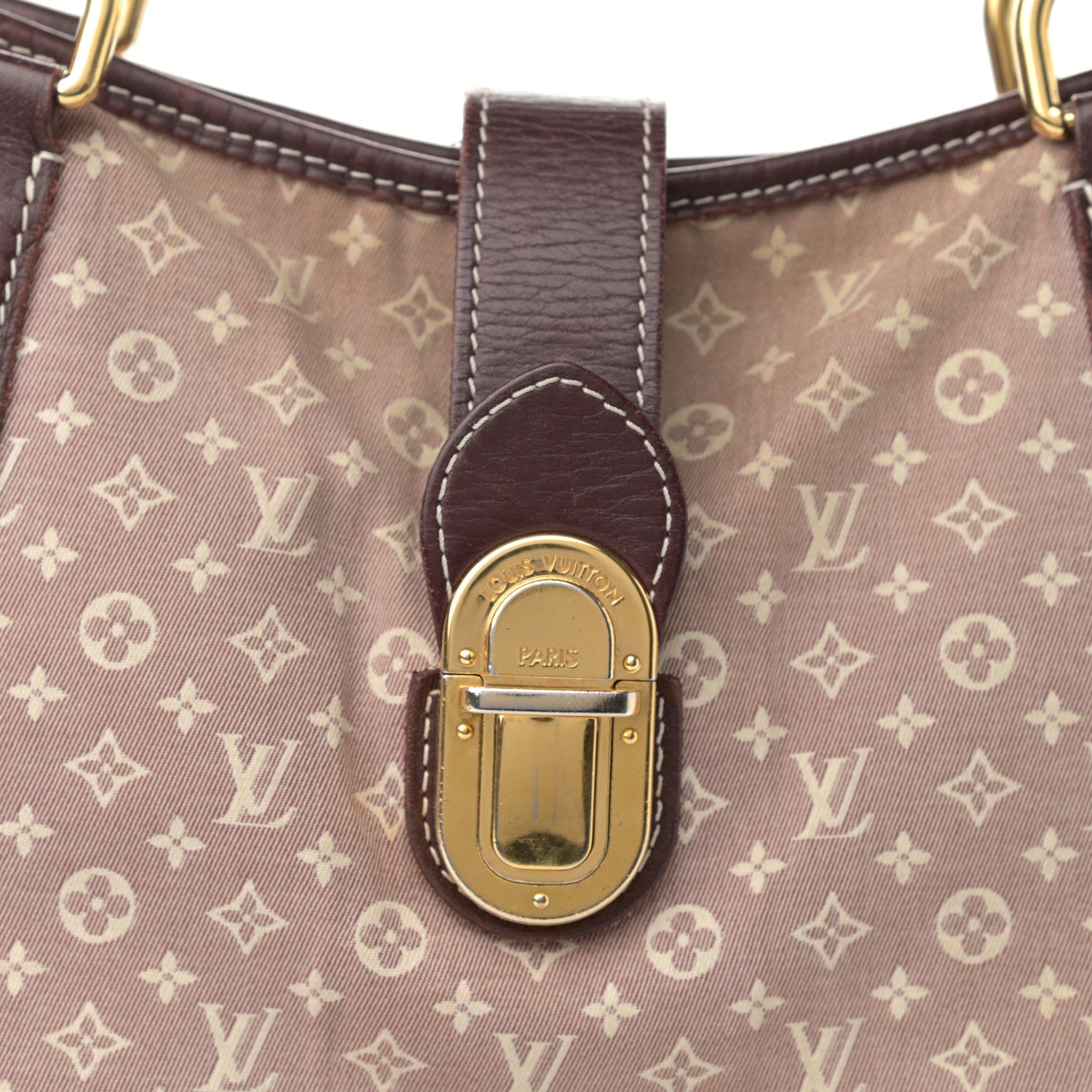 Louis Vuitton Monogram Idylle Elegie Sepia 6 of 11
