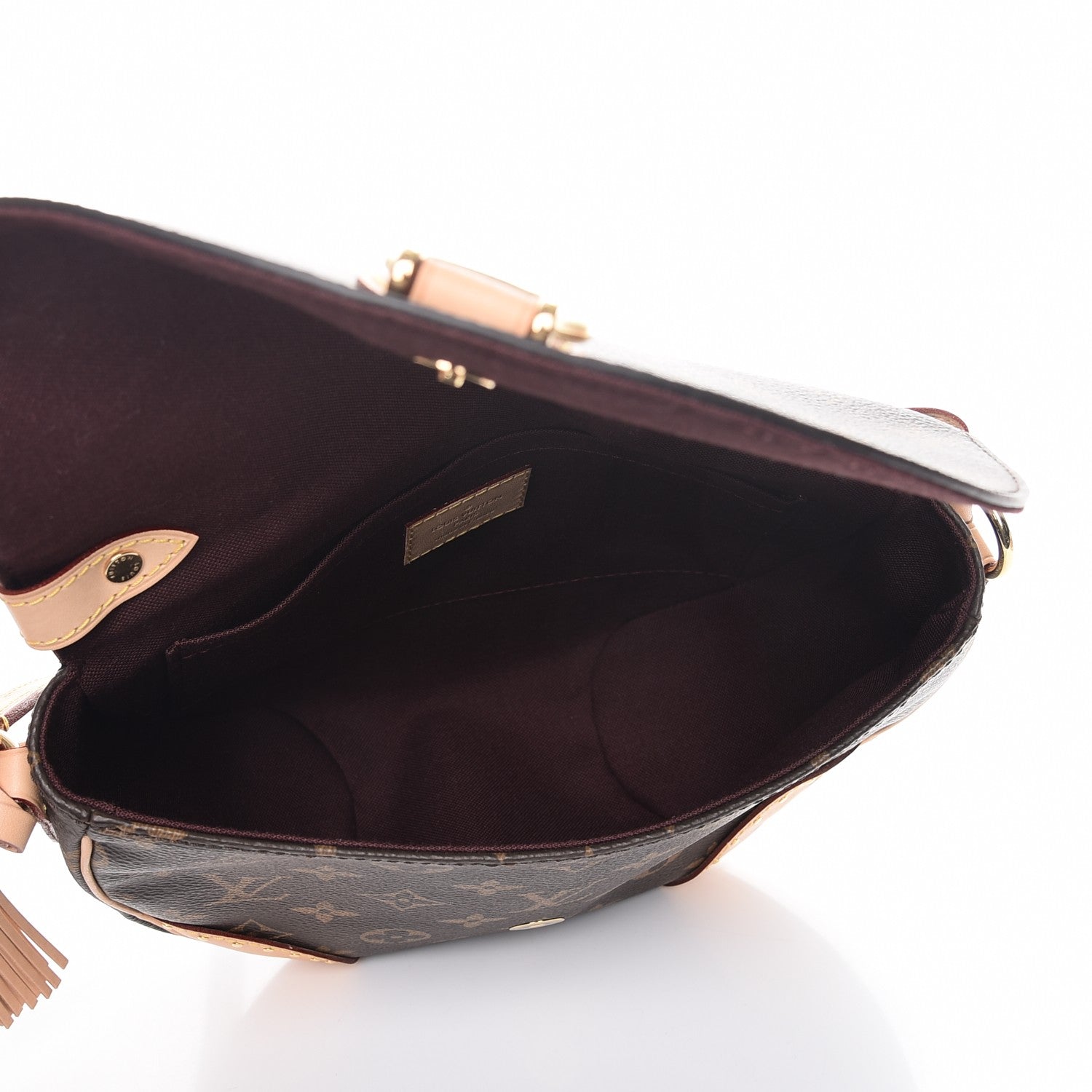 Louis Vuitton Monogram Saint Cloud 5 of 7