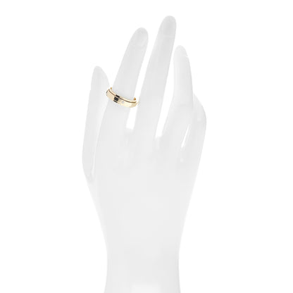 Piaget 18K Yellow Gold Diamond Possession Wedding Ring 54 6.75 2 of 4