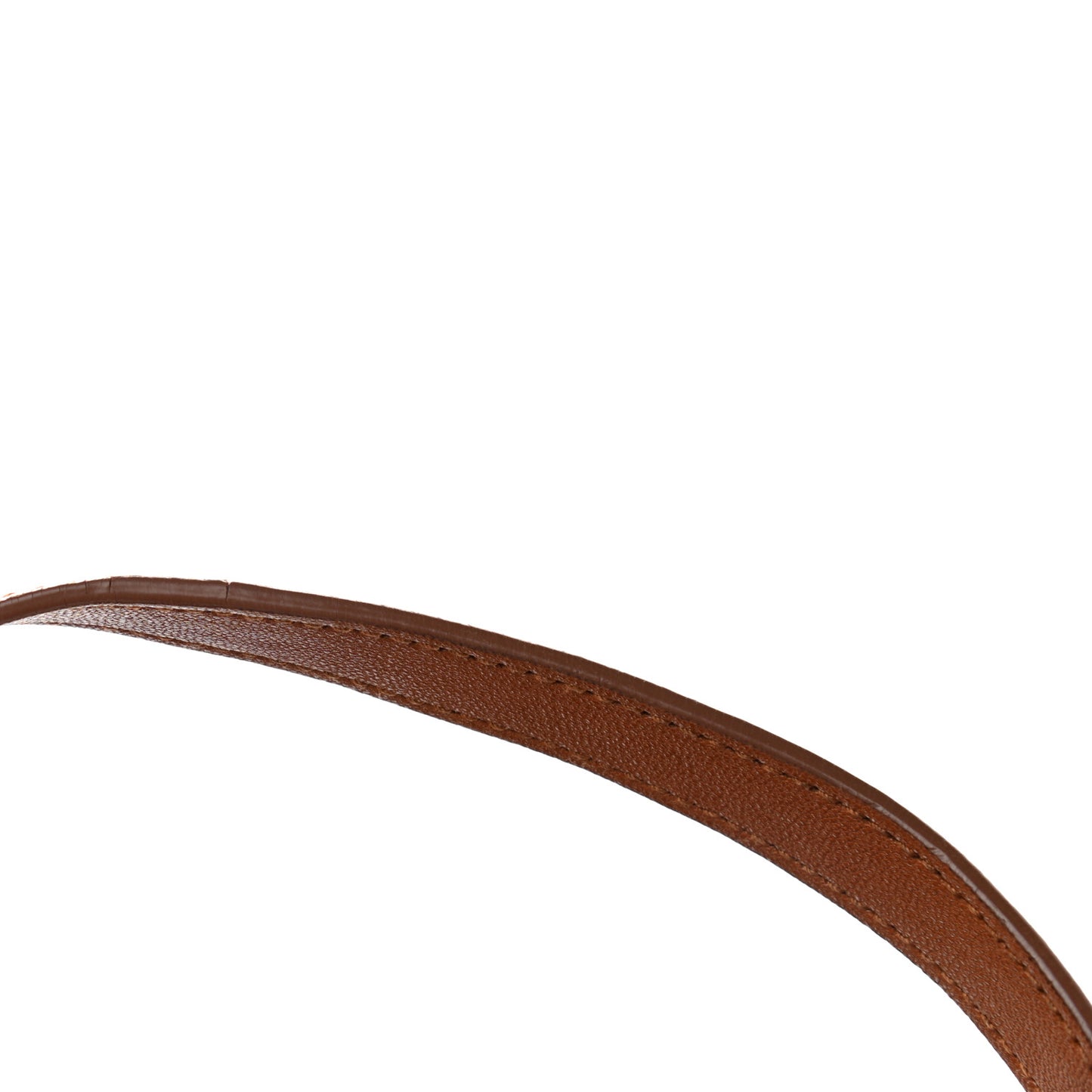 Sheepskin Small Cabas ChYc Brown