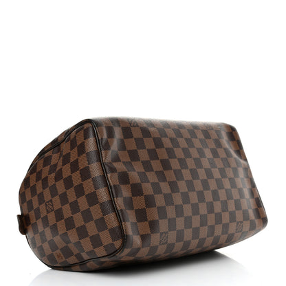 Louis Vuitton Damier Ebene Speedy 30 4 of 13