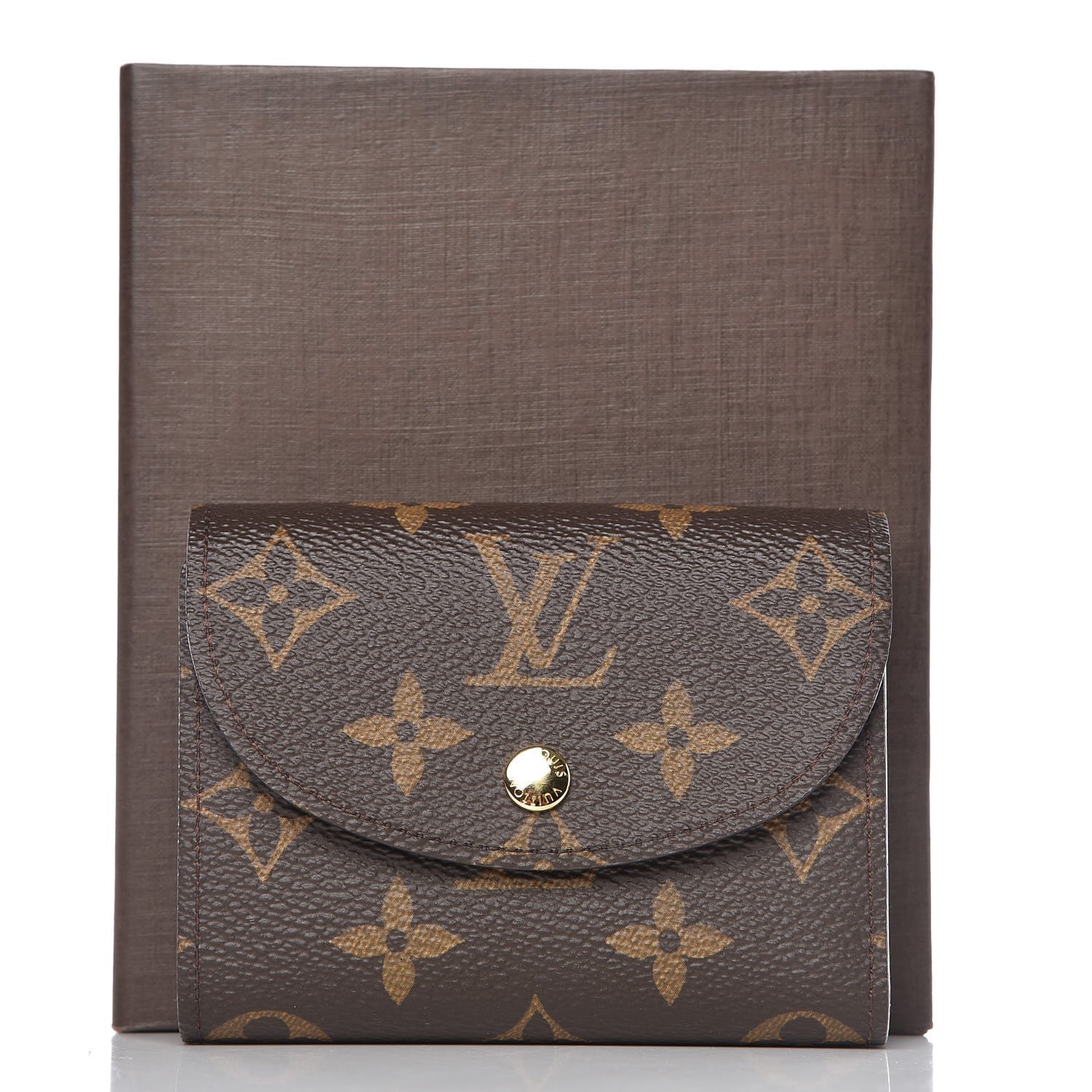 Louis Vuitton Monogram Helene Wallet 7 of 7