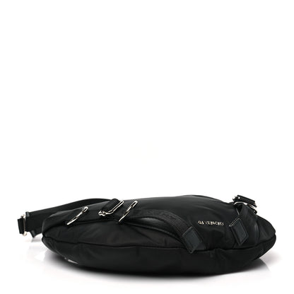 Givenchy Nylon Voyou Crossbody Bag Black 4 of 9