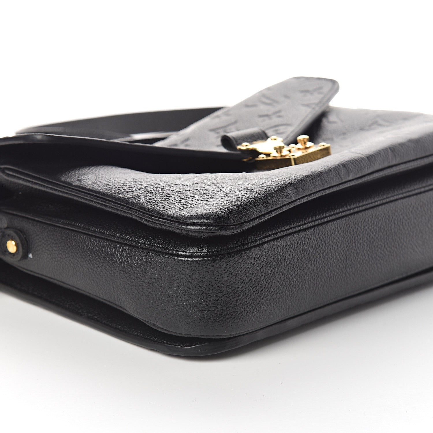 Louis Vuitton Empreinte Pochette Metis Black 6 of 7
