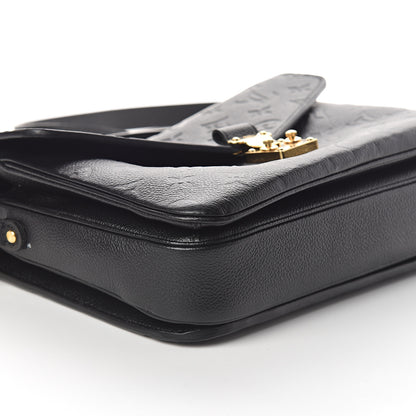 Louis Vuitton Empreinte Pochette Metis Black 6 of 7