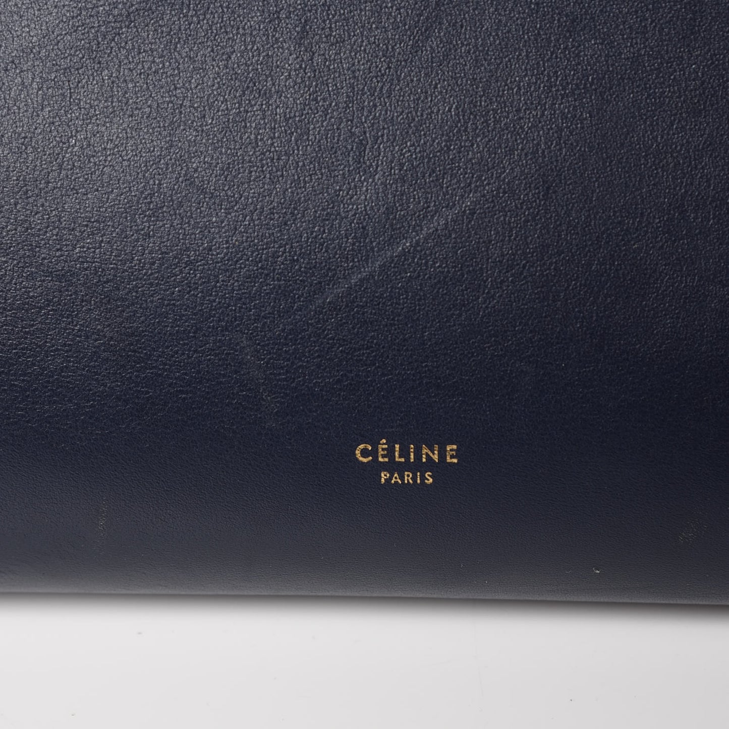 Smooth Calfskin Small Belt Bag Midnight