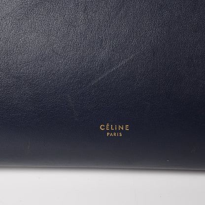 Celine Smooth Calfskin Small Belt Bag Midnight 6 of 16