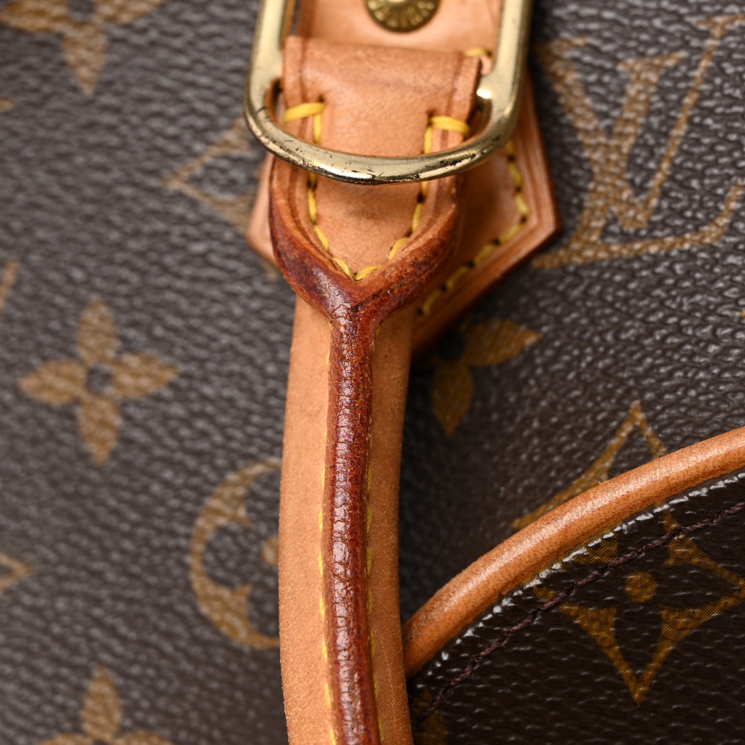 Louis Vuitton Monogram Ellipse MM 12 of 13