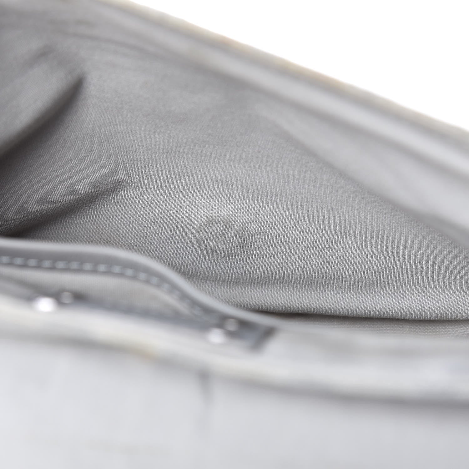 Louis Vuitton Mini Monogram Patchwork Conte De Fees Musette Grey 14 of 25