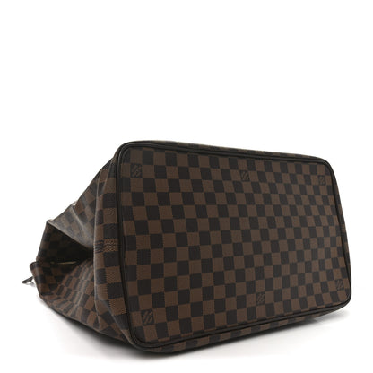 Louis Vuitton Damier Ebene Greenwich PM 4 of 9