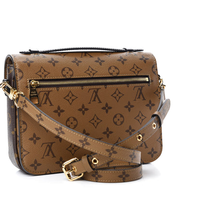 Louis Vuitton Reverse Monogram Pochette Metis 3 of 10