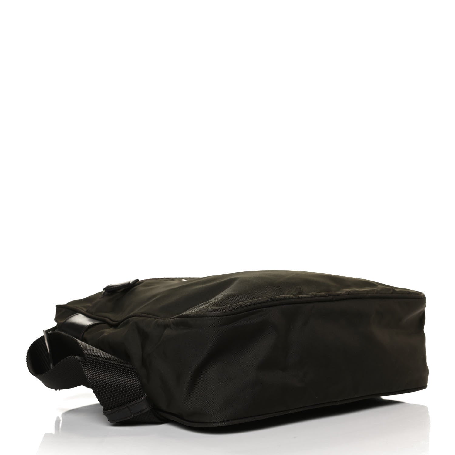 Prada Tessuto Nylon Messenger Bag Mimetico 4 of 16