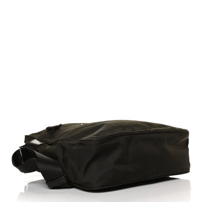 Prada Tessuto Nylon Messenger Bag Mimetico 4 of 16