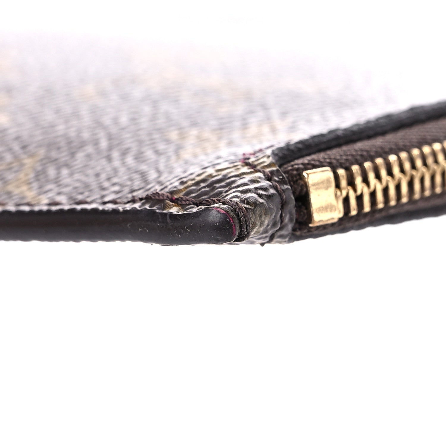 Louis Vuitton Monogram Neverfull MM GM Pochette 10 of 10